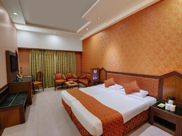 Hotel Amar : photo 1 de la chambre chambre double exécutive