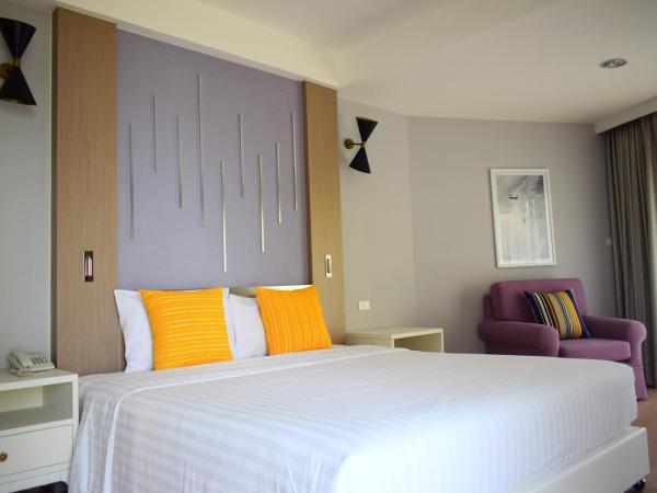 Seapine Beach Golf and Resort Hua Hin : photo 1 de la chambre suite 3 chambres