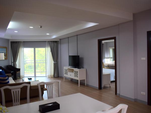 Seapine Beach Golf and Resort Hua Hin : photo 5 de la chambre suite 3 chambres