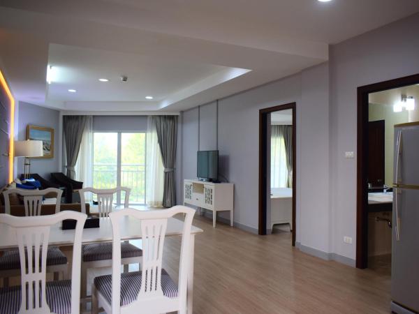 Seapine Beach Golf and Resort Hua Hin : photo 3 de la chambre suite 3 chambres