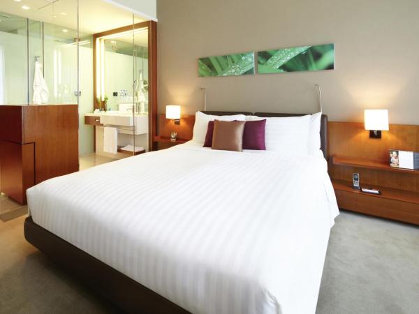 Novotel Citygate Hong Kong : photo 3 de la chambre chambre standard avec lit queen-size