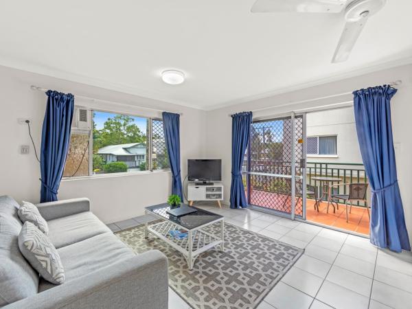 Koala Court Holiday Apartments : photo 6 de la chambre appartement 1 chambre