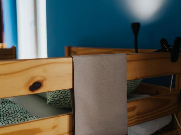 Nap Hostel Pécs : photo 7 de la chambre dortoir mixte de 10 lits