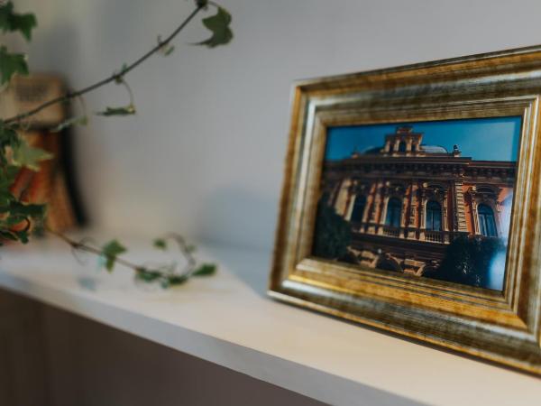 Nap Hostel Pécs : photo 6 de la chambre dortoir mixte de 10 lits