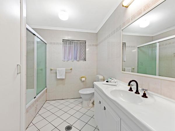 Koala Court Holiday Apartments : photo 7 de la chambre appartement 1 chambre