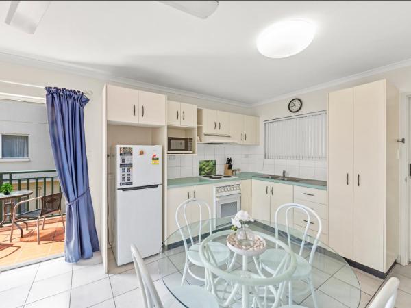 Koala Court Holiday Apartments : photo 9 de la chambre appartement 1 chambre