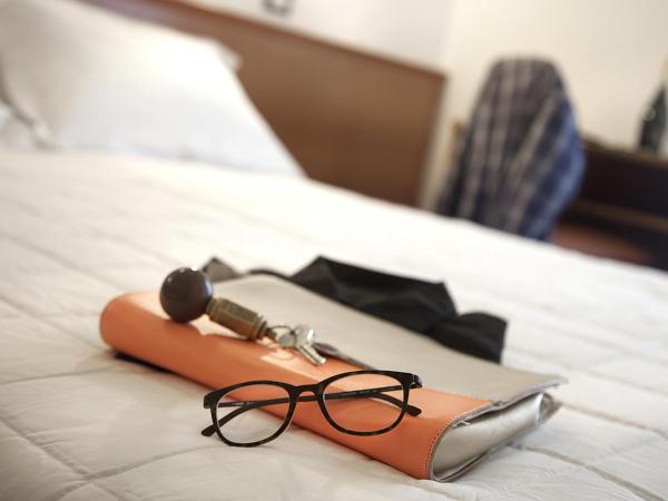 Hotel Stella D'Italia : photo 7 de la chambre chambre double ou lits jumeaux standard