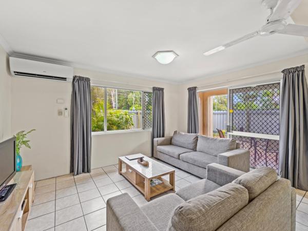 Koala Court Holiday Apartments : photo 6 de la chambre appartement 2 chambres standard