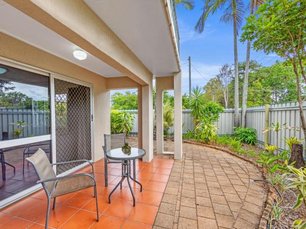 Koala Court Holiday Apartments : photo 8 de la chambre appartement 2 chambres standard