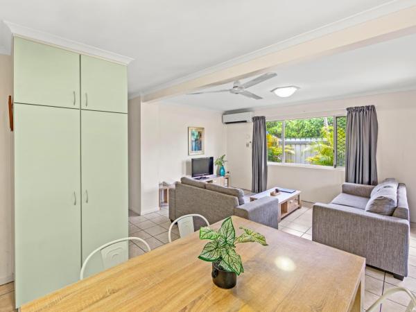 Koala Court Holiday Apartments : photo 9 de la chambre appartement 2 chambres standard