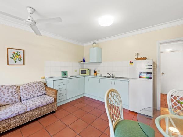 Koala Court Holiday Apartments : photo 4 de la chambre studio