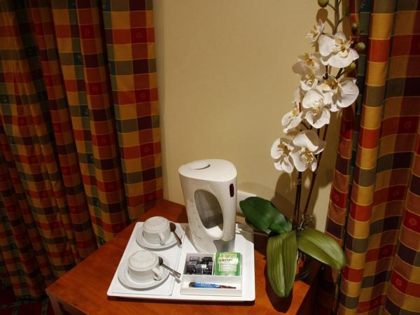 Hotel des Marquisats : photo 4 de la chambre chambre double supérieure - côté forêt