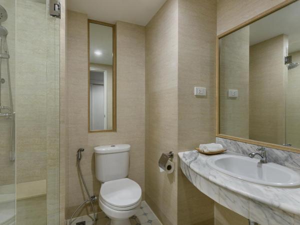 Seapine Beach Golf and Resort Hua Hin : photo 6 de la chambre chambre lits jumeaux deluxe