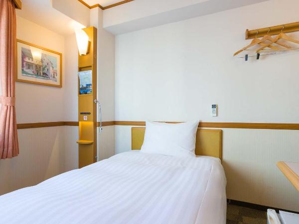 Toyoko Inn Osaka Tsuruhashi Ekimae : photo 1 de la chambre chambre simple - fumeurs