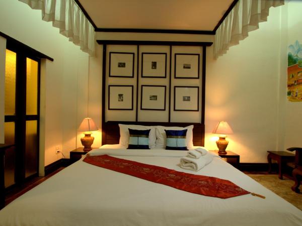 Rainforest ChiangMai Hotel : photo 1 de la chambre chambre double de luxe rain forest

