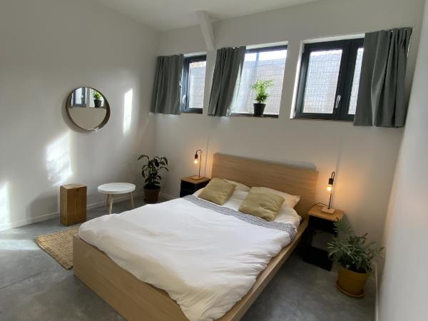 YASI Hostel : photo 2 de la chambre chambre double supérieure