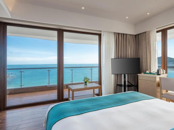 Sanya Dadonghai Seaview Hotel : photo 1 de la chambre 270 degree ocean view room