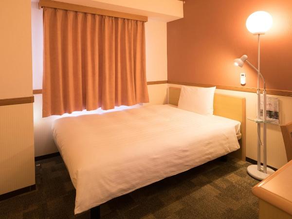 Toyoko Inn Hakata-eki Minami : photo 4 de la chambre chambre double pour occupation simple - fumeurs