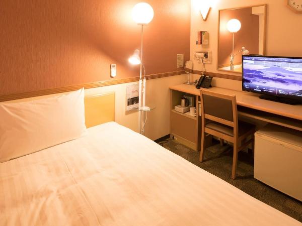Toyoko Inn Hakata Ekimae Gion : photo 6 de la chambre chambre double pour occupation simple - non-fumeurs