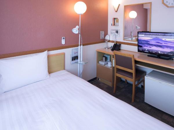 Toyoko Inn Hakata Ekimae Gion : photo 3 de la chambre chambre double pour occupation simple - non-fumeurs