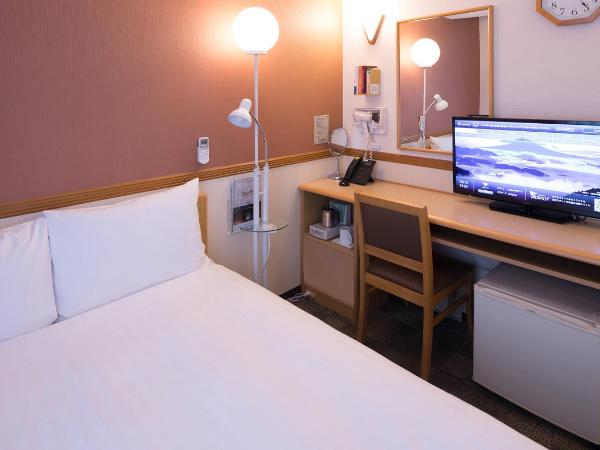 Toyoko Inn Hakata-eki Minami : photo 3 de la chambre chambre double - fumeurs