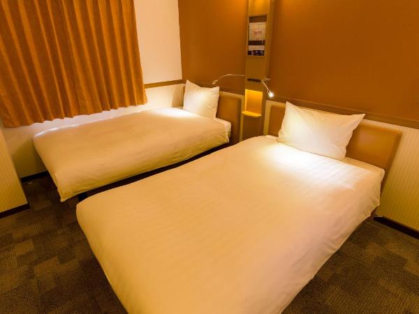 Toyoko Inn Osaka Semba No.1 : photo 4 de la chambre chambre lits jumeaux - fumeurs