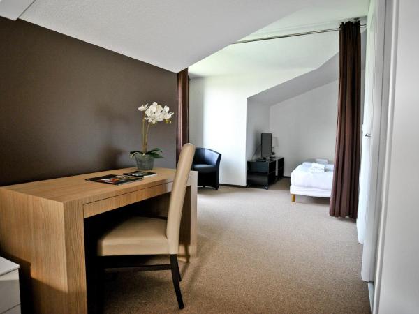 Hotel Loreak : photo 2 de la chambre chambre quadruple supérieure 