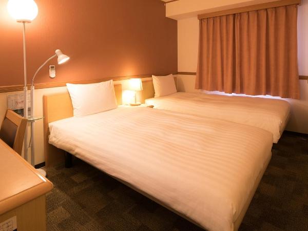 Toyoko Inn Hakata-eki Minami : photo 4 de la chambre chambre lits jumeaux - fumeurs