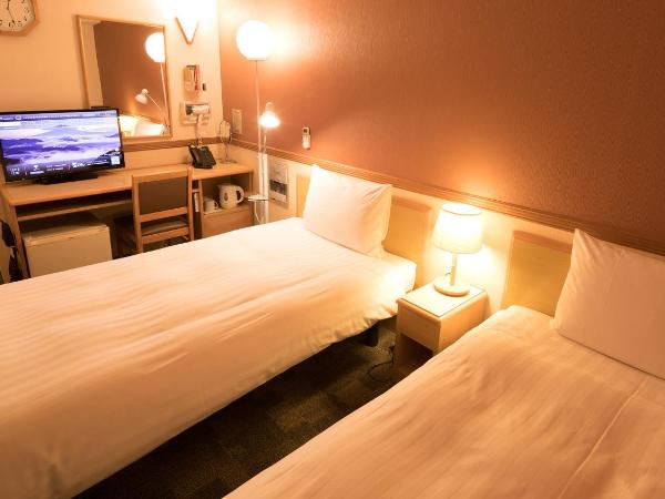 Toyoko Inn Hakata-eki Minami : photo 6 de la chambre chambre lits jumeaux - fumeurs