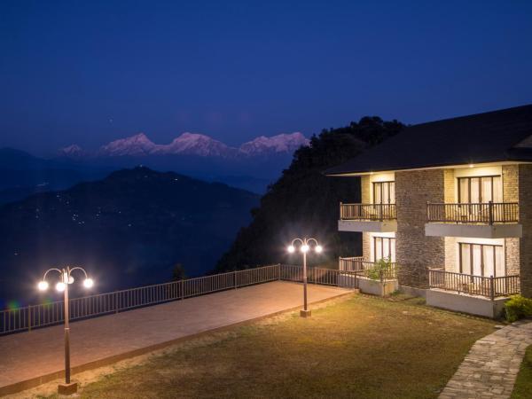 Rupakot Resort : photo 1 de la chambre best view deluxe room