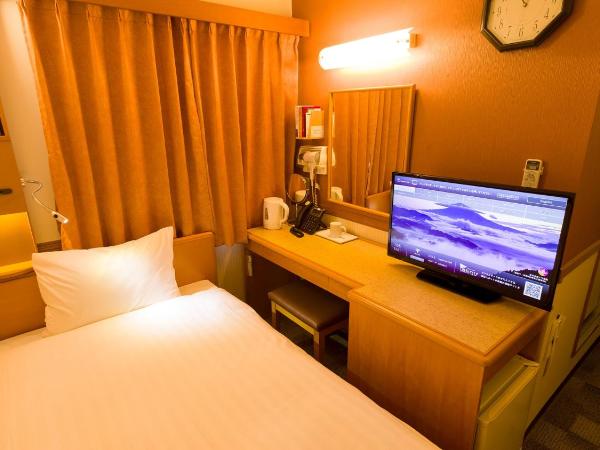 Toyoko Inn Tokyo Tameike-sanno-eki Kantei Minami : photo 6 de la chambre chambre simple standard - non-fumeurs