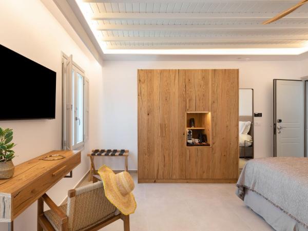 Elena Hotel Mykonos : photo 5 de la chambre suite junior deluxe