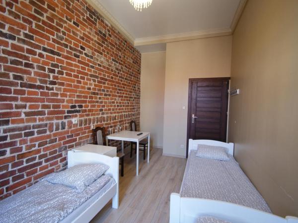 Vanilla Hostel Wrocław : photo 3 de la chambre studio standard