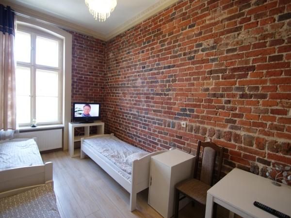 Vanilla Hostel Wrocław : photo 4 de la chambre studio standard