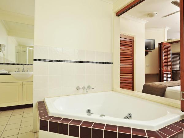 Mantra on the Inlet : photo 5 de la chambre suite 1 chambre avec baignoire spa
