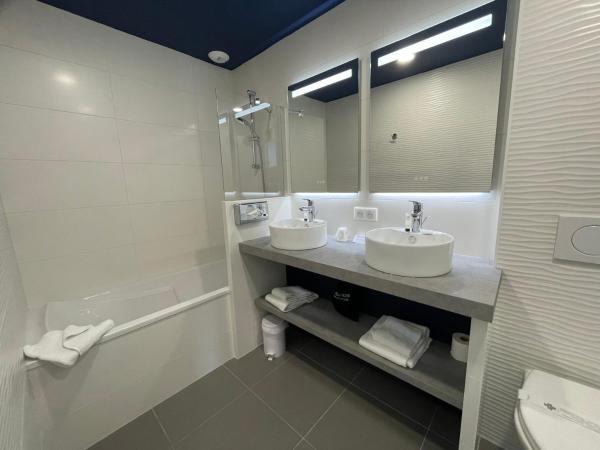 Best Western Hôtel Royan Océan : photo 5 de la chambre chambre double supérieure avec vue panoramique sur mer