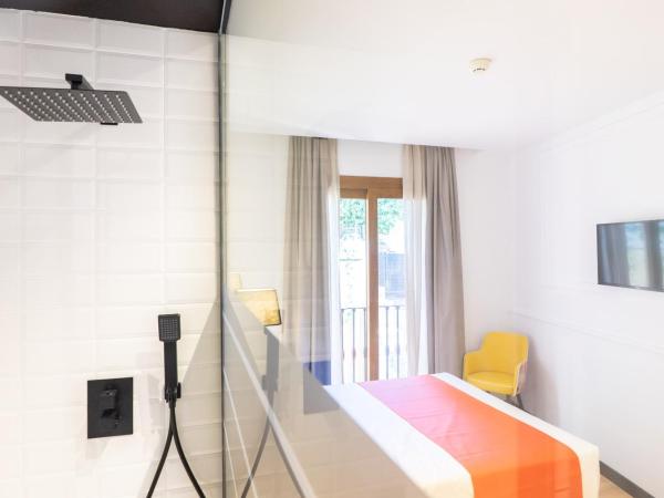 Hotel Boutique Puerta de las Granadas : photo 1 de la chambre chambre supérieure & romantique mauror