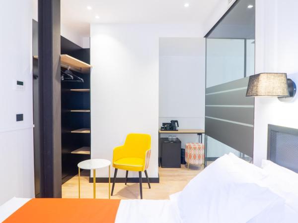 Hotel Boutique Puerta de las Granadas : photo 3 de la chambre chambre supérieure & romantique mauror