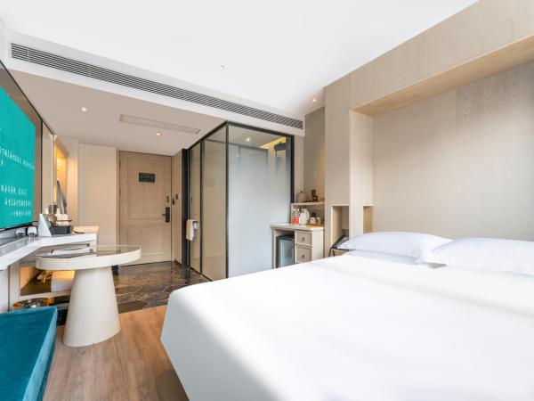 Houhai Hotel : photo 3 de la chambre chambre double standard