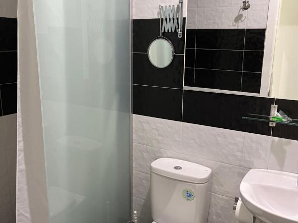 Hostal Madrid Star : photo 5 de la chambre chambre triple confort