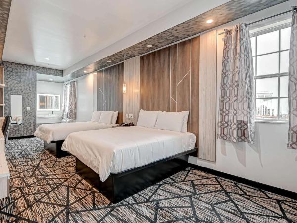 SureStay Hotel by Best Western Houston Southeast : photo 1 de la chambre queen rooms with two queen beds - non-smoking