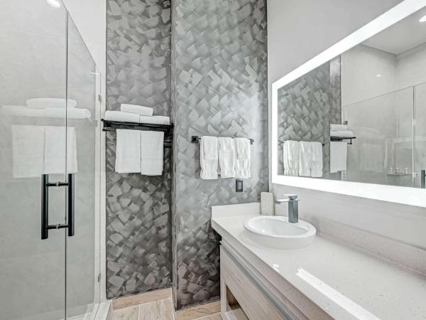 SureStay Hotel by Best Western Houston Southeast : photo 5 de la chambre queen rooms with two queen beds - non-smoking