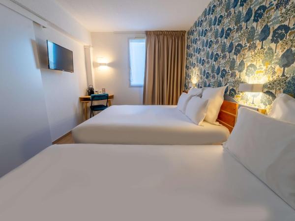 Sure Hotel by Best Western Sarlat-la-Canéda - Ex Hôtel Altica : photo 4 de la chambre chambre standard avec 1 lit double et 1 lit simple