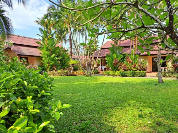 Jasmin Resort - SHA Plus : photo 10 de la chambre bungalow - vue sur jardin