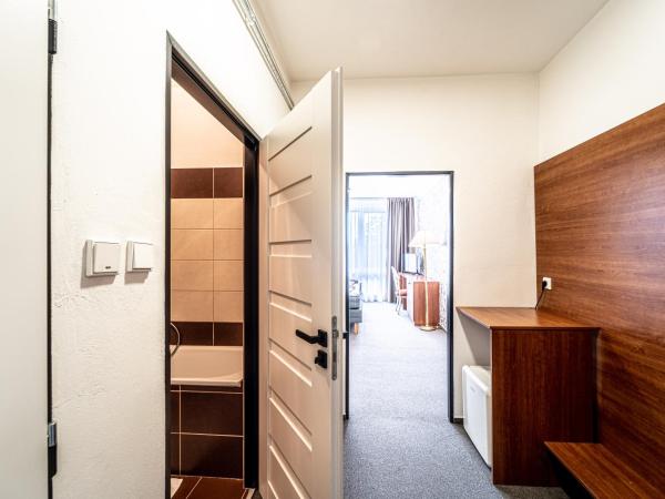 Hotel Fontána : photo 6 de la chambre chambre double deluxe avec balcon