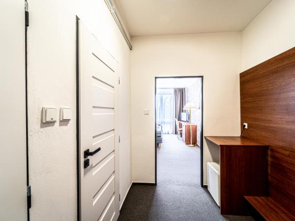 Hotel Fontána : photo 4 de la chambre chambre double deluxe avec balcon