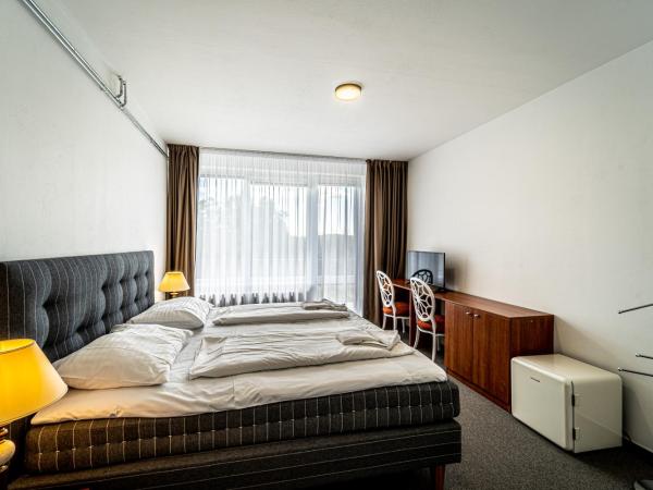 Hotel Fontána : photo 3 de la chambre chambre double deluxe avec balcon