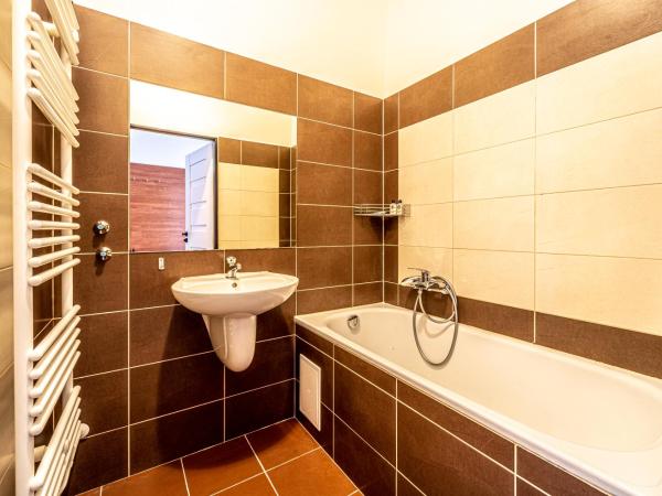 Hotel Fontána : photo 5 de la chambre chambre lits jumeaux avec balcon