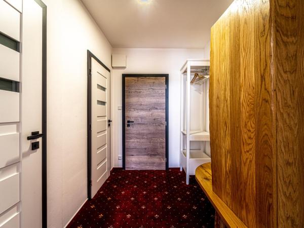 Hotel Fontána : photo 8 de la chambre chambre double deluxe avec balcon