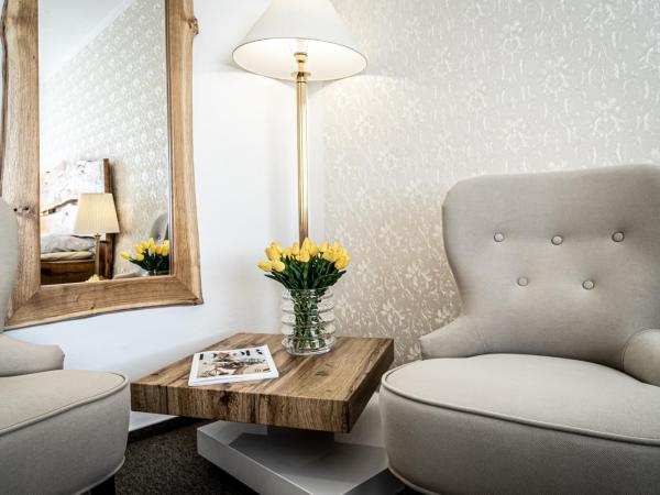 Hotel Fontána : photo 6 de la chambre chambre double deluxe avec balcon